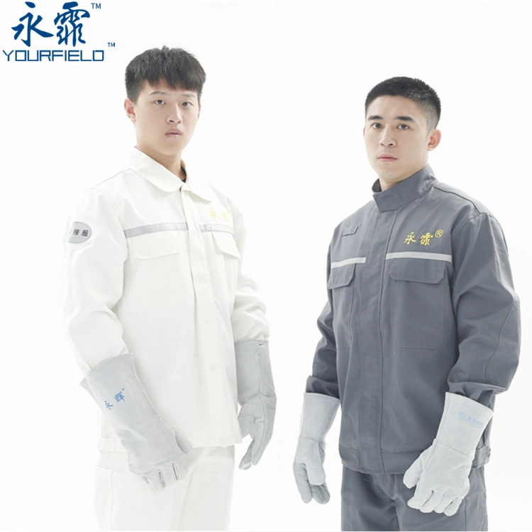 Fr Anti-Static Safety Clothing with Reflective Strip