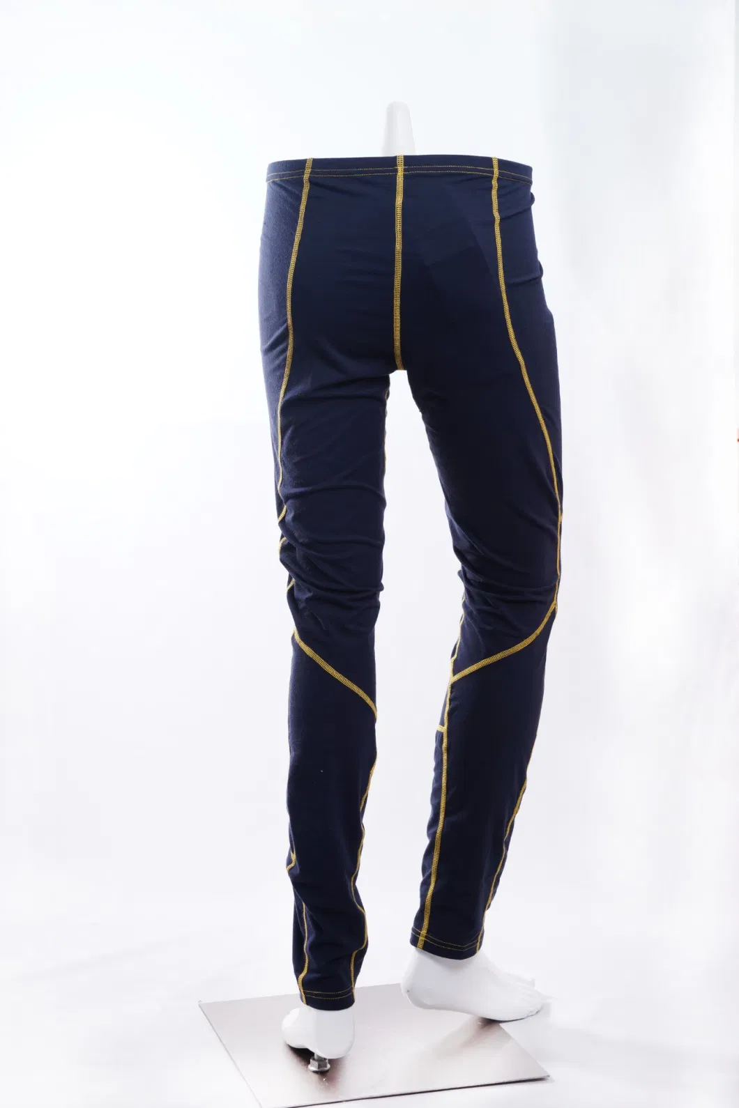 Fr Fireproof Thermal Underwear Wear Under Turnout Gear Long John Pants