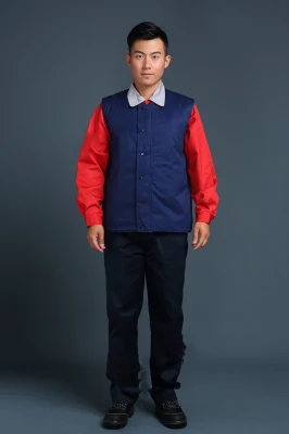 최고의 가격 의류 의류 자켓 의류 안전 조끼 착용 거친 작업복 Fr Antistati 유니폼 유니폼 정장 Hx