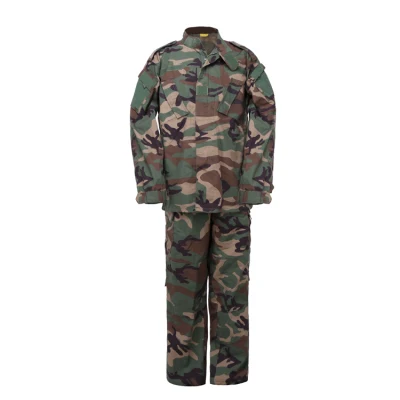 육군 유니폼 정글 디지털 위장 의류 도매